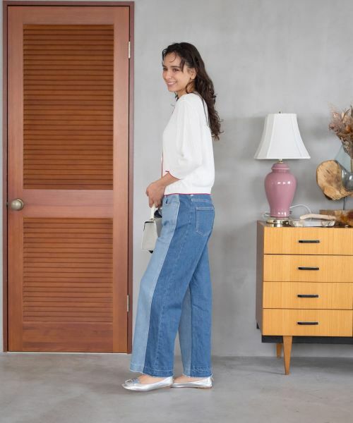 CARA O CRUZ / キャラ・オ・クルス カーディガン・ボレロ | クルーネックラインカーディガン | 詳細17