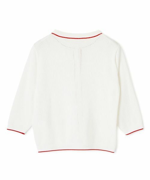 CARA O CRUZ / キャラ・オ・クルス カーディガン・ボレロ | クルーネックラインカーディガン | 詳細27