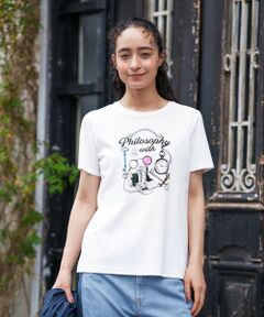 CARA O CRUZ / キャラ・オ・クルス Tシャツ | プリントTシャツ
