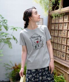 CARA O CRUZ / キャラ・オ・クルス Tシャツ | プリントTシャツ