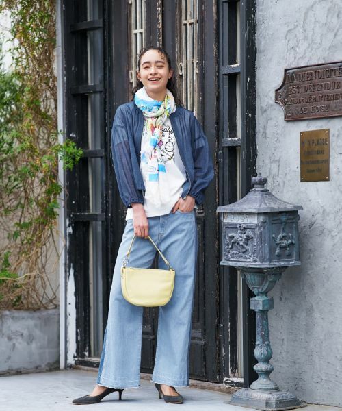 CARA O CRUZ / キャラ・オ・クルス Tシャツ | プリントTシャツ | 詳細13