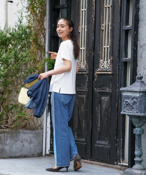 CARA O CRUZ / キャラ・オ・クルス Tシャツ | プリントTシャツ | 詳細17