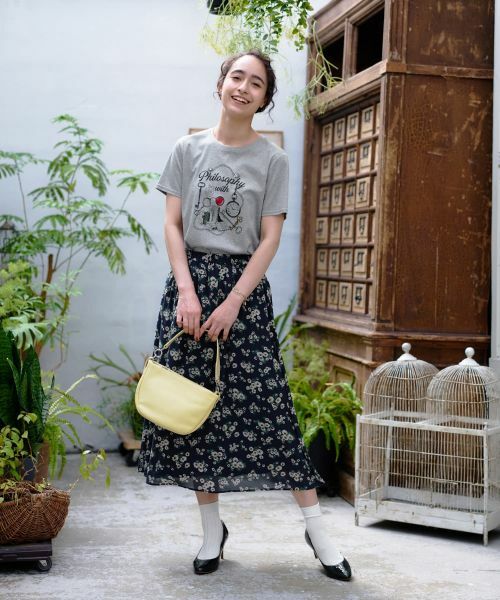 CARA O CRUZ / キャラ・オ・クルス Tシャツ | プリントTシャツ | 詳細19