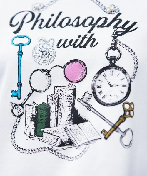 CARA O CRUZ / キャラ・オ・クルス Tシャツ | プリントTシャツ | 詳細26