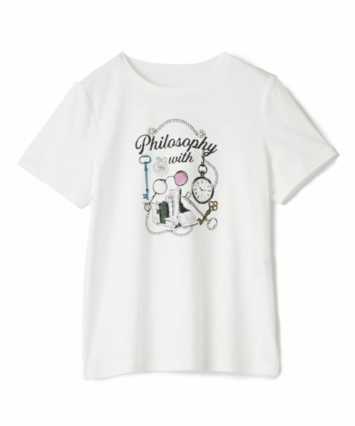 CARA O CRUZ / キャラ・オ・クルス Tシャツ | プリントTシャツ | 詳細27