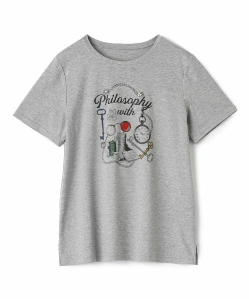 CARA O CRUZ / キャラ・オ・クルス Tシャツ | プリントTシャツ | 詳細28