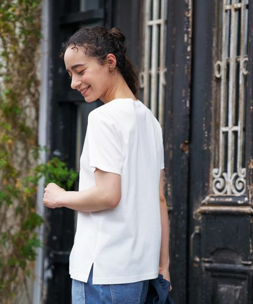 CARA O CRUZ / キャラ・オ・クルス Tシャツ | プリントTシャツ | 詳細3