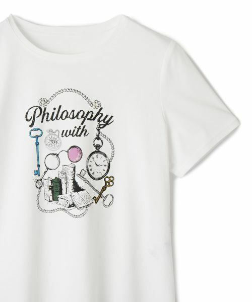 CARA O CRUZ / キャラ・オ・クルス Tシャツ | プリントTシャツ | 詳細30