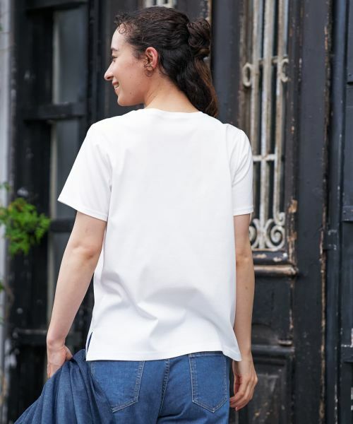 CARA O CRUZ / キャラ・オ・クルス Tシャツ | プリントTシャツ | 詳細4