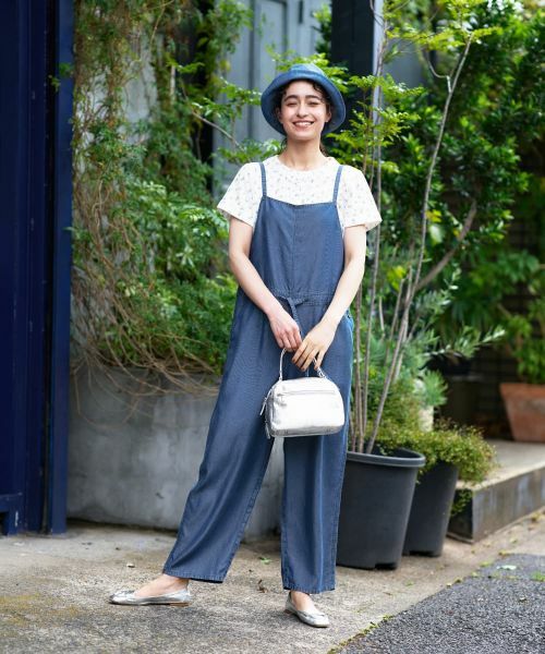 CARA O CRUZ / キャラ・オ・クルス カットソー | 小花柄フリルカットソー | 詳細17