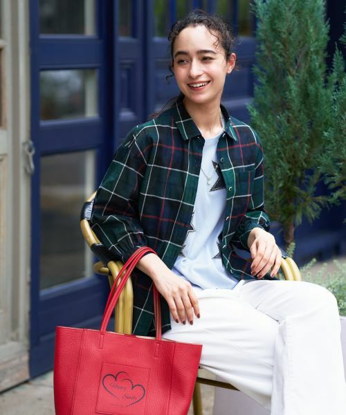 CARA O CRUZ / キャラ・オ・クルス シャツ・ブラウス | チェックシャツ | 詳細1