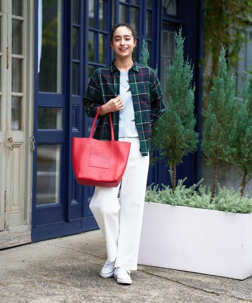 CARA O CRUZ / キャラ・オ・クルス シャツ・ブラウス | チェックシャツ | 詳細12