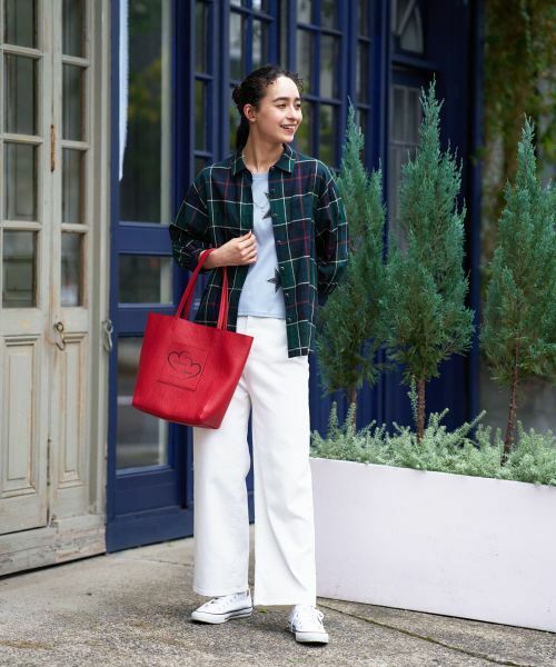 CARA O CRUZ / キャラ・オ・クルス シャツ・ブラウス | チェックシャツ | 詳細13