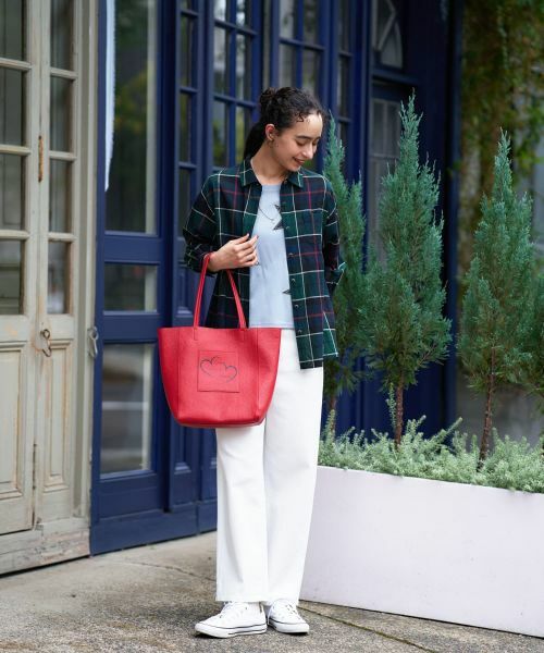 CARA O CRUZ / キャラ・オ・クルス シャツ・ブラウス | チェックシャツ | 詳細14