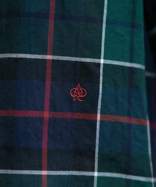 CARA O CRUZ / キャラ・オ・クルス シャツ・ブラウス | チェックシャツ | 詳細20