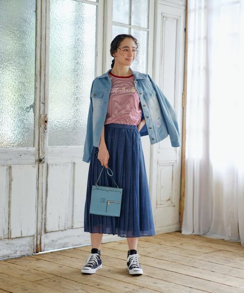 CARA O CRUZ / キャラ・オ・クルス Tシャツ | ボーダーショートTシャツ | 詳細13