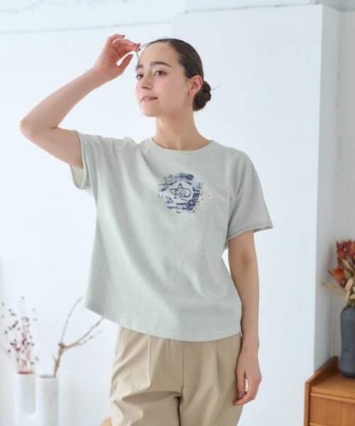 CARA O CRUZ / キャラ・オ・クルス Tシャツ | ロゴプリントTシャツ【35th】 | 詳細11