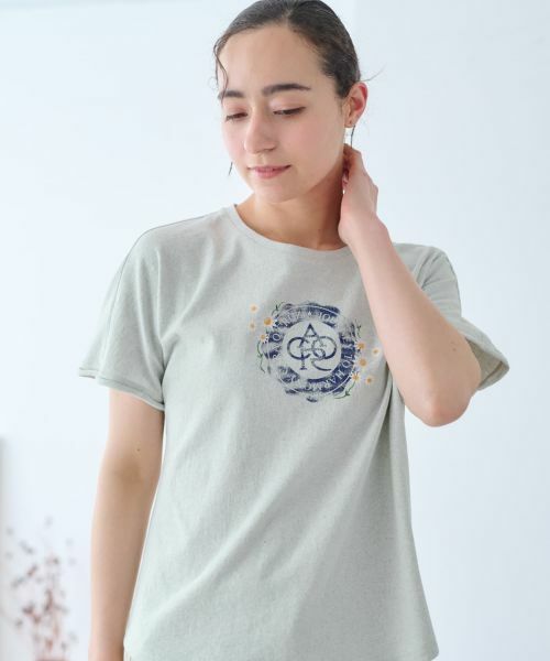 CARA O CRUZ / キャラ・オ・クルス Tシャツ | ロゴプリントTシャツ【35th】 | 詳細12