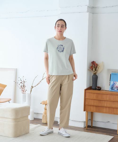 CARA O CRUZ / キャラ・オ・クルス Tシャツ | ロゴプリントTシャツ【35th】 | 詳細17