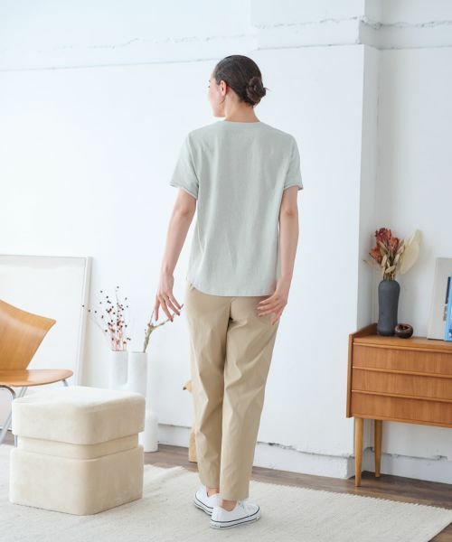 CARA O CRUZ / キャラ・オ・クルス Tシャツ | ロゴプリントTシャツ【35th】 | 詳細20