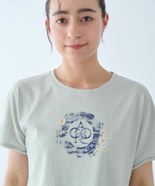 CARA O CRUZ / キャラ・オ・クルス Tシャツ | ロゴプリントTシャツ【35th】 | 詳細21