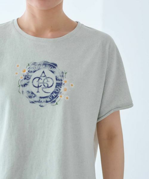 CARA O CRUZ / キャラ・オ・クルス Tシャツ | ロゴプリントTシャツ【35th】 | 詳細23