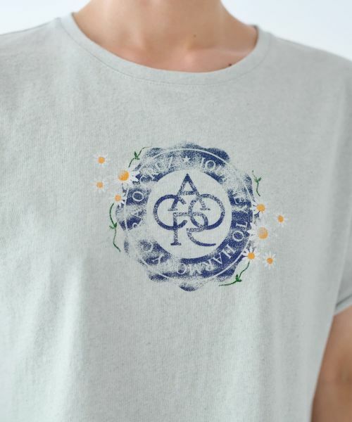 CARA O CRUZ / キャラ・オ・クルス Tシャツ | ロゴプリントTシャツ【35th】 | 詳細24