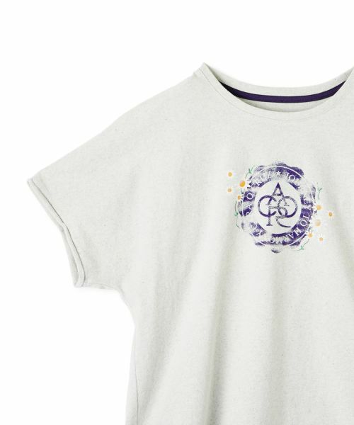 CARA O CRUZ / キャラ・オ・クルス Tシャツ | ロゴプリントTシャツ【35th】 | 詳細29