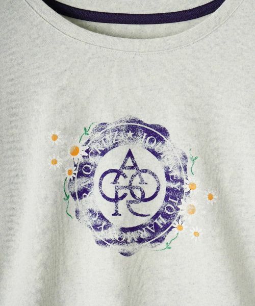 CARA O CRUZ / キャラ・オ・クルス Tシャツ | ロゴプリントTシャツ【35th】 | 詳細30