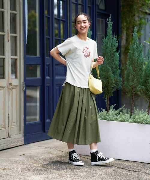 CARA O CRUZ / キャラ・オ・クルス Tシャツ | ロゴプリントTシャツ【35th】 | 詳細9