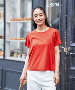 CARA O CRUZ / キャラ・オ・クルス カットソー | クルーネックカットソー【CoC by CARA O CRUZ】