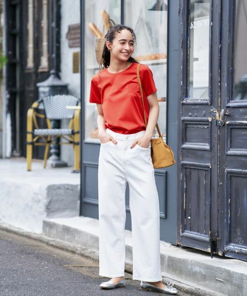 CARA O CRUZ / キャラ・オ・クルス カットソー | クルーネックカットソー【CoC by CARA O CRUZ】 | 詳細12