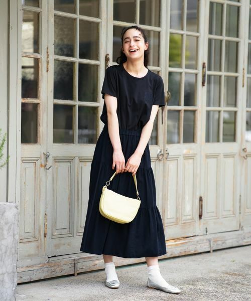 CARA O CRUZ / キャラ・オ・クルス カットソー | クルーネックカットソー【CoC by CARA O CRUZ】 | 詳細18