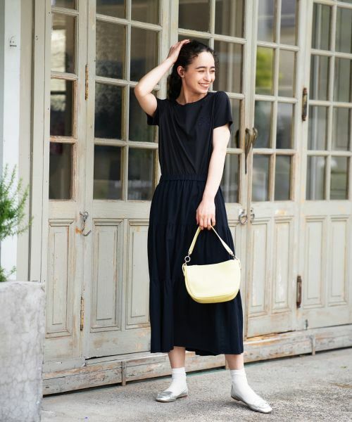 CARA O CRUZ / キャラ・オ・クルス カットソー | クルーネックカットソー【CoC by CARA O CRUZ】 | 詳細20