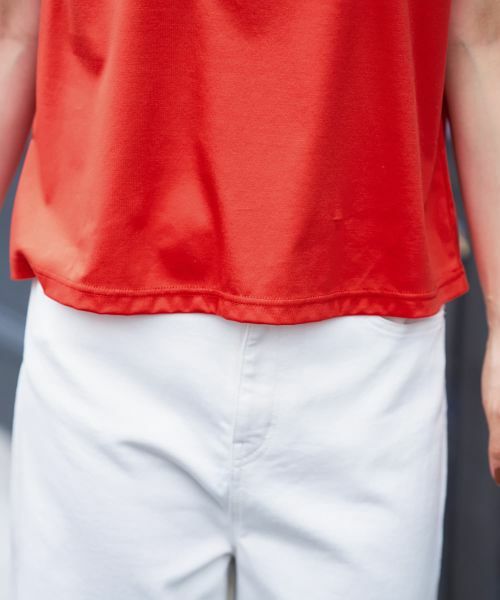 CARA O CRUZ / キャラ・オ・クルス カットソー | クルーネックカットソー【CoC by CARA O CRUZ】 | 詳細26