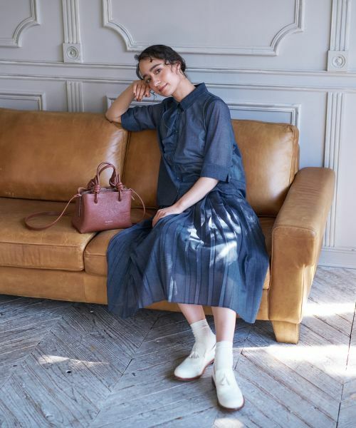 CARA O CRUZ / キャラ・オ・クルス シャツ・ブラウス | フリルブラウス【CoC by CARA O CRUZ】 | 詳細18