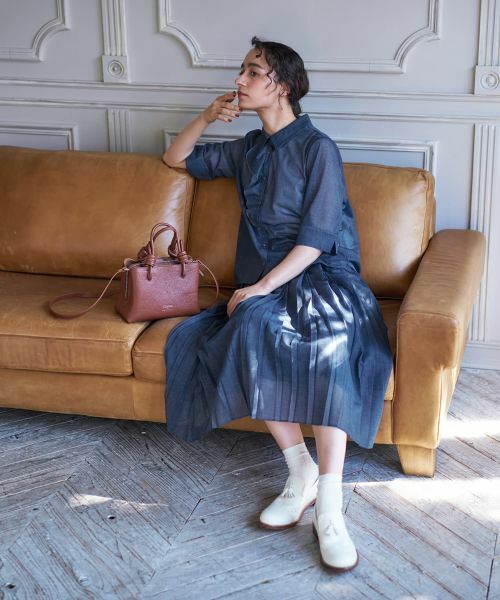 CARA O CRUZ / キャラ・オ・クルス シャツ・ブラウス | フリルブラウス【CoC by CARA O CRUZ】 | 詳細19