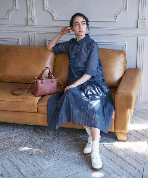 CARA O CRUZ / キャラ・オ・クルス シャツ・ブラウス | フリルブラウス【CoC by CARA O CRUZ】 | 詳細20