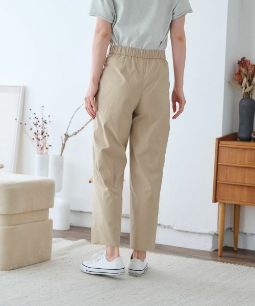 CARA O CRUZ / キャラ・オ・クルス その他パンツ | タックパンツ【CoC by CARA O CRUZ】 | 詳細20