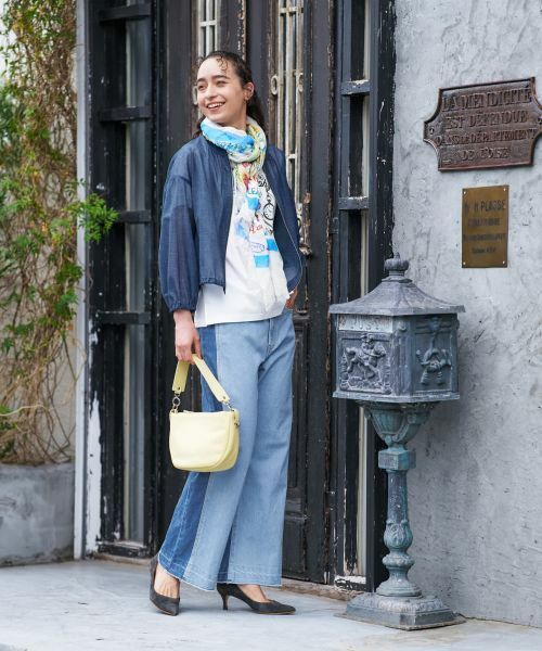 CARA O CRUZ / キャラ・オ・クルス その他アウター | ノーカラージャケット【CoC by CARA O CRUZ】 | 詳細19