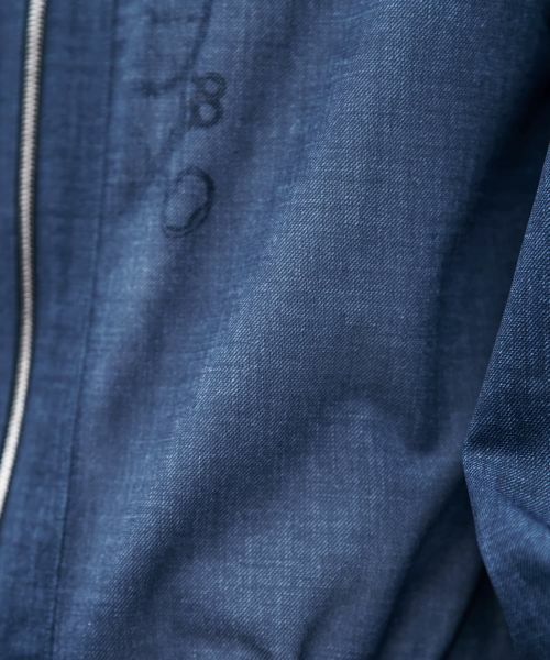 CARA O CRUZ / キャラ・オ・クルス その他アウター | ノーカラージャケット【CoC by CARA O CRUZ】 | 詳細24