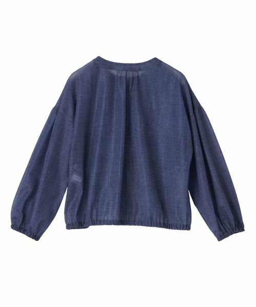 CARA O CRUZ / キャラ・オ・クルス その他アウター | ノーカラージャケット【CoC by CARA O CRUZ】 | 詳細26