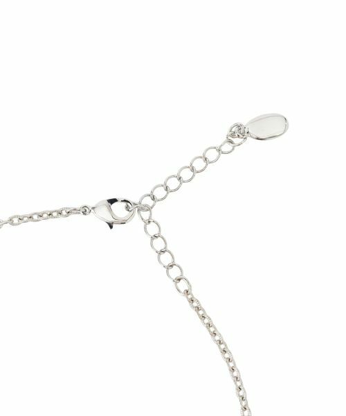 CARA O CRUZ / キャラ・オ・クルス ネックレス・ペンダント・チョーカー | フラワーモチーフネックレス | 詳細11