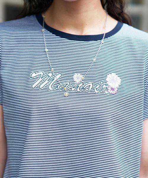 CARA O CRUZ / キャラ・オ・クルス ネックレス・ペンダント・チョーカー | フラワーモチーフネックレス | 詳細2