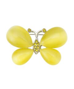 CARA O CRUZ / キャラ・オ・クルス ブローチ・コサージュ | 蝶モチーフブローチ