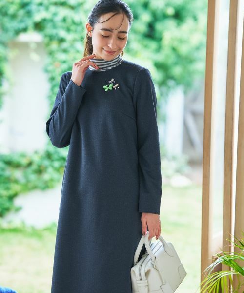 CARA O CRUZ / キャラ・オ・クルス ブローチ・コサージュ | 蝶モチーフブローチ | 詳細8