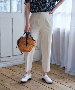 CARA O CRUZ / キャラ・オ・クルス その他パンツ | テーパードパンツ【CoC by CARA O CRUZ】