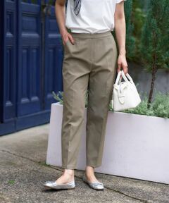 CARA O CRUZ / キャラ・オ・クルス その他パンツ | テーパードパンツ【CoC by CARA O CRUZ】