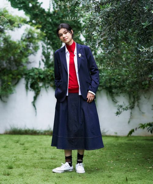 CARA O CRUZ / キャラ・オ・クルス ブローチ・コサージュ | フラワーモチーフブローチ | 詳細2