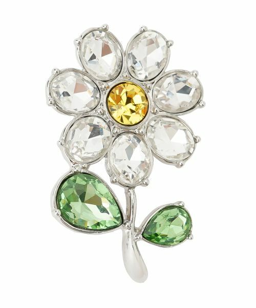 CARA O CRUZ / キャラ・オ・クルス ブローチ・コサージュ | フラワーモチーフブローチ | 詳細4